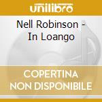 Nell Robinson - In Loango cd