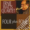 Ernie Watts - Four Plus Four cd