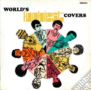 (LP VINILE) World's funkiest covers lp vinile di Artisti Vari