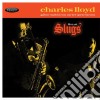 (LP Vinile) Charles Lloyd - Live At Slugs lp vinile di Charles Lloyd