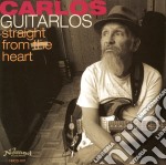 Guitarlos Carlos - Straight From The Heart