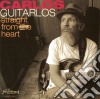 Guitarlos Carlos - Straight From The Heart cd