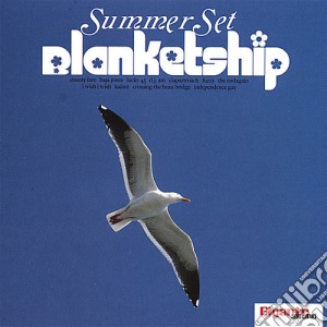 Blanketship - Summerset cd musicale di Blanketship