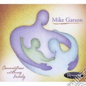 Mike Garson - Conversations With My Family cd musicale di Mike garson (cd+dvd)