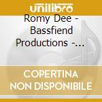 Romy Dee - Bassfiend Productions - Rockin Lovers Volume 2 cd