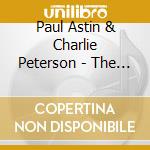 Paul Astin & Charlie Peterson - The Astin Peterson Duo Live In Greece cd