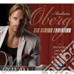 Andreas Oberg - Six String Evolution cd