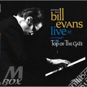 Bill Evans - Live At Art D' Lugoff's Top Of The Gate (2 Cd) cd musicale di Bill Evans
