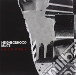 Neighborhood Brats - Recovery cd
