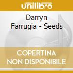 Darryn Farrugia - Seeds cd