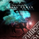 Swamp Thing - Horse Power cd