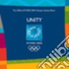 Official Athens 2004 Olympic Games Album (The) cd