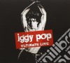 Iggy Pop - Ultimate Live (digipack) cd