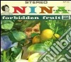 Forbidden Fruit cd