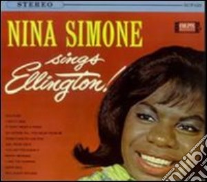 Simone Nina - Nina Simone Sings Ellington cd musicale di SIMONE NINA