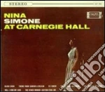 Nina Simone - At Carnegie Hall (2 Cd) cd
