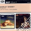 Shirley Bassey - Shirley/let's Face The Music cd