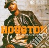 Houston - It's Already Written cd