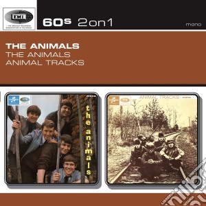 Animals (The) - The Animals / Animal Tracks cd musicale di Animals The