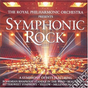 Royal Philharmonic Orchestra - Symphonic Rock (2 Cd) cd musicale