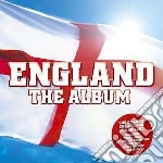 England - The Album / Various cd