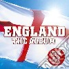 England - The Album / Various cd