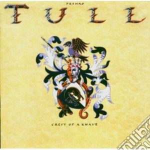 Jethro Tull - Crest Of A Knave cd musicale di Tull Jethro