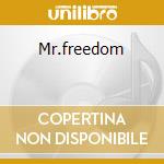 Mr.freedom cd