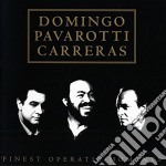 Carreras / Domingo / Pavarotti: Finest Operatic Moments