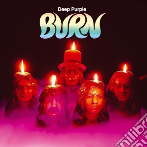Deep Purple - Burn cd musicale di DEEP PURPLE