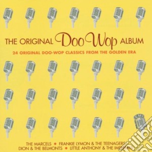 Original Doo Wop Album (The) / Various cd musicale di Various