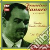 Francisco Canaro - Canta Carlos Roldan cd