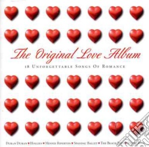 Original Love Album (The) cd musicale di ARTISTI VARI