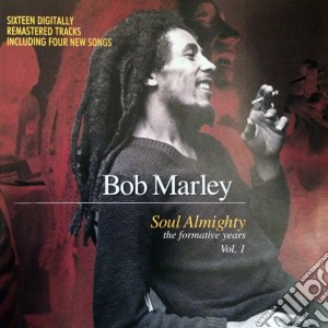 Bob Marley - Soul Almighty cd musicale di Bob Marley