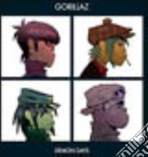 Gorillaz - Demon Days (Cd+Dvd) cd musicale di GORILLAZ