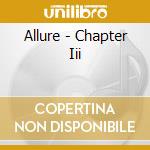 Allure - Chapter Iii cd