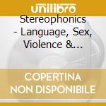 Stereophonics - Language, Sex, Violence & Others cd