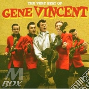 Gene Vincent - The Very Best Of (2 Cd) cd musicale di Gene Vincent