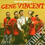 Gene Vincent - The Very Best Of (2 Cd) cd