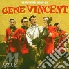 Gene Vincent - The Very Best Of (2 Cd) cd