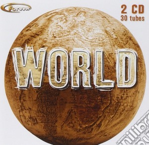 Forever World (2 Cd) cd musicale di Artisti Vari