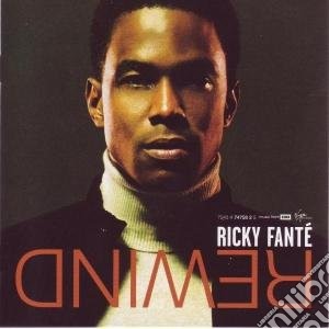 Ricky Fante - Rewind cd musicale di FANTE' RICKY