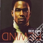 Ricky Fante - Rewind cd