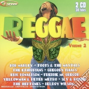 Reggae - Forever (2 Cd) cd musicale di Reggae