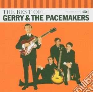 Gerry & The Pacemakers - The Best Of (2 Cd) cd musicale di Gerry & the pacemakers