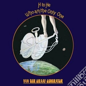 Van Der Graaf Generator - H To He Who Am The Only On cd musicale di VAN DER GRAAF GENERATOR