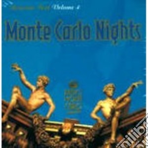 MONTECARLO NIGHTS/Nouveau Beat V.4 cd musicale di ARTISTI VARI