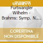 Furtwangler Wilhelm - Brahms: Symp. N. 1 / Haydn Var cd musicale di Furtwangler Wilhelm