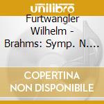 Furtwangler Wilhelm - Brahms: Symp. N. 1 / Haydn Var cd