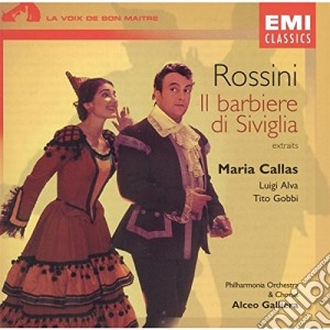 Gioacchino Rossini - Il Barbiere Di Siviglia cd musicale di Gioacchino Rossini